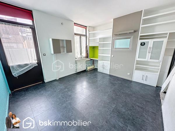Appartement de 52,10 m²