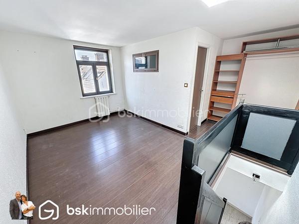 Appartement de 52,10 m²