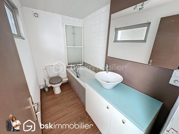 Appartement de 52,10 m²