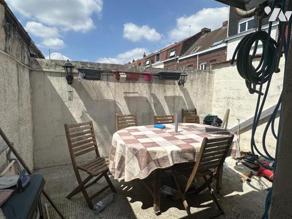 LA MADELEINE - MAISON 1930 - 82 m²