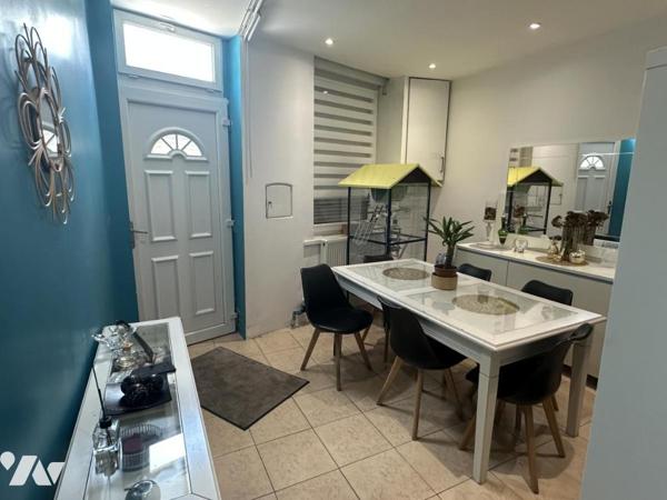 LA MADELEINE - MAISON 1930 - 82 m²