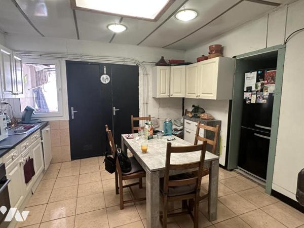 LA MADELEINE - MAISON 1930 - 82 m²