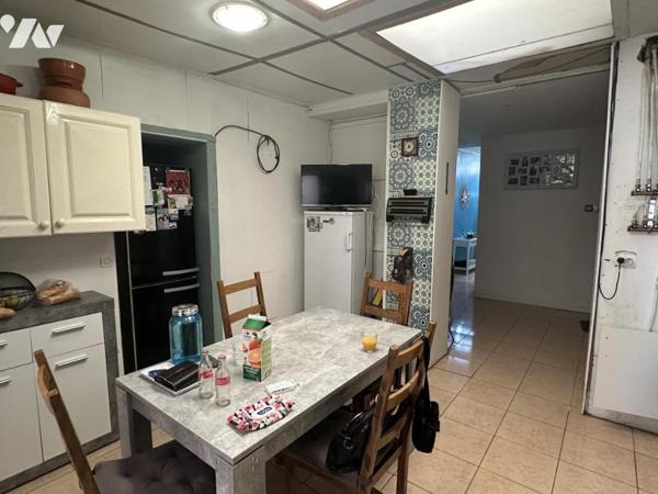 LA MADELEINE - MAISON 1930 - 82 m²