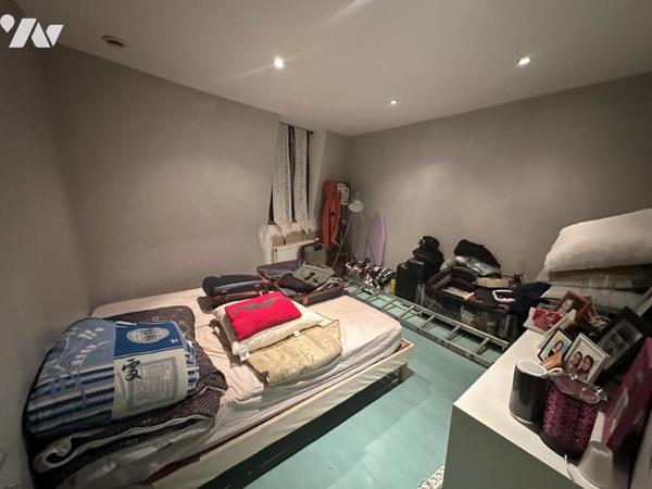 LA MADELEINE - MAISON 1930 - 82 m²