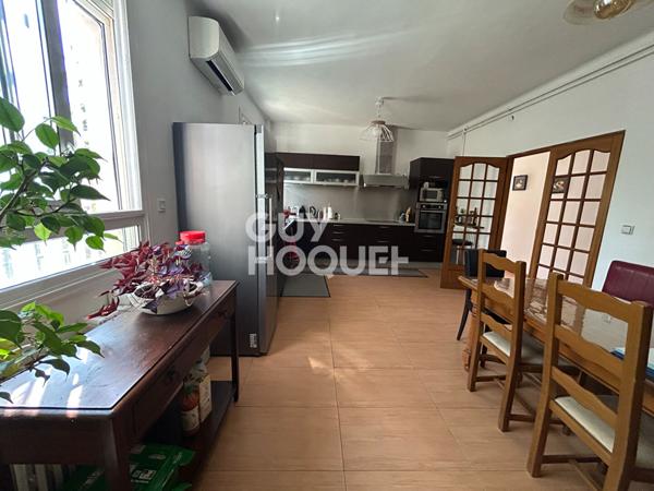 EXCLUSIVITE - A vendre à Perpignan (66000) - Maison 3 faces 146m² - 7 pièces, 5 chambres - garage - jardin - véranda