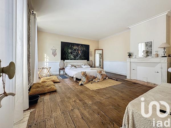 Maison à vendre 9 pièces 294 m² Champdeniers