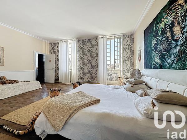 Maison à vendre 9 pièces 294 m² Champdeniers