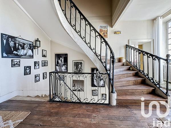 Maison à vendre 9 pièces 294 m² Champdeniers