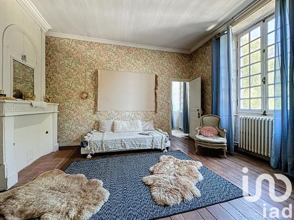 Maison à vendre 9 pièces 294 m² Champdeniers