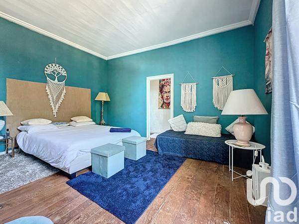 Maison à vendre 9 pièces 294 m² Champdeniers