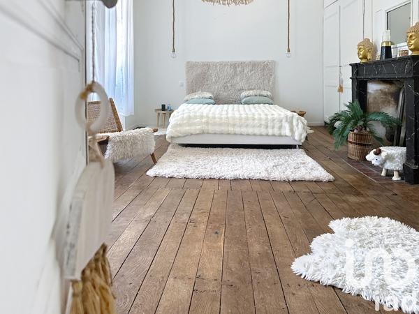 Maison à vendre 9 pièces 294 m² Champdeniers