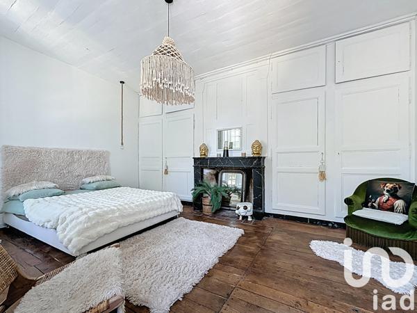 Maison à vendre 9 pièces 294 m² Champdeniers