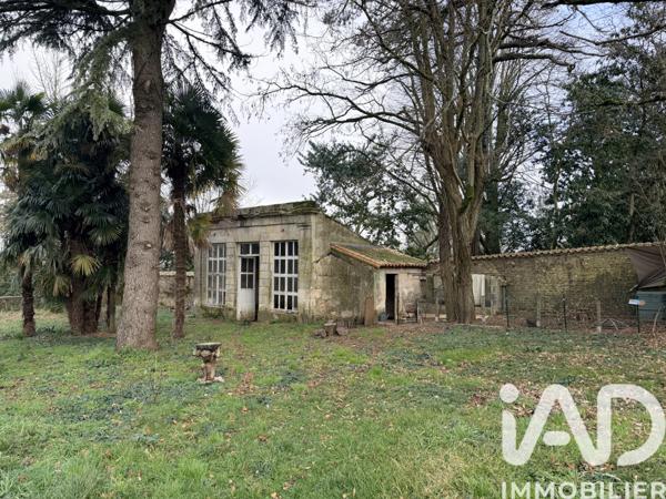 Maison à vendre 9 pièces 294 m² Champdeniers