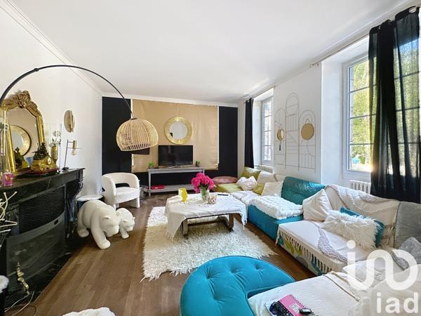 Maison à vendre 9 pièces 294 m² Champdeniers