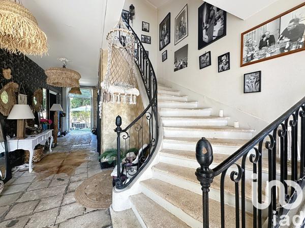 Maison à vendre 9 pièces 294 m² Champdeniers