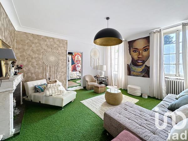 Maison à vendre 9 pièces 294 m² Champdeniers