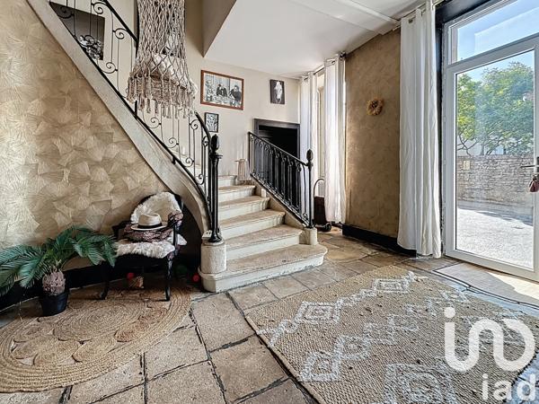 Maison à vendre 9 pièces 294 m² Champdeniers