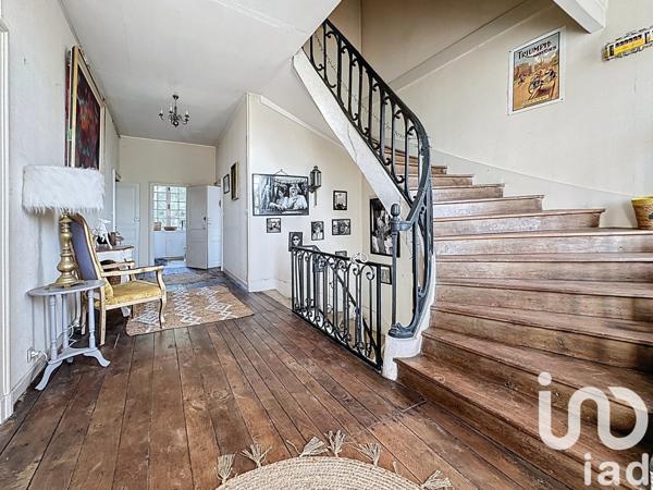 Maison à vendre 9 pièces 294 m² Champdeniers