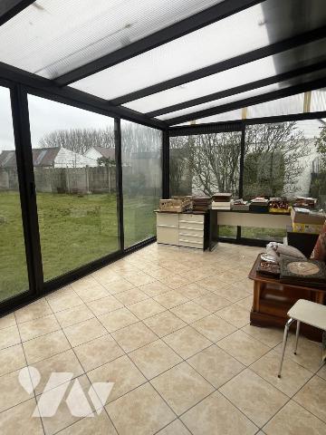 PAVILLON SEMI-INDIVIDUEL A RENOVER