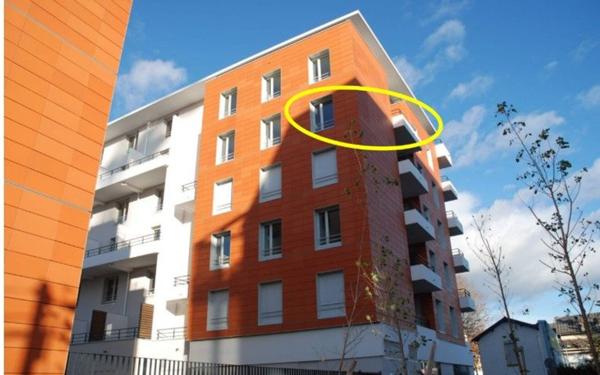 Appartement à vendre    2 pièces • 40 m2 Lyon 7