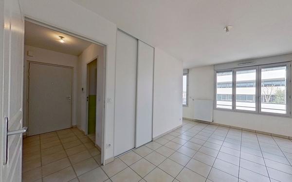Appartement à vendre    2 pièces • 40 m2 Lyon 7