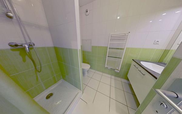 Appartement à vendre    2 pièces • 40 m2 Lyon 7