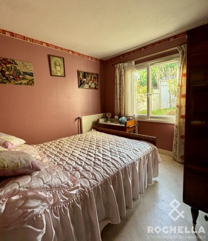 MAISON DE PLAIN PIED A RENOVER