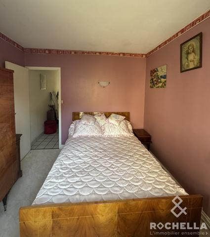 MAISON DE PLAIN PIED A RENOVER