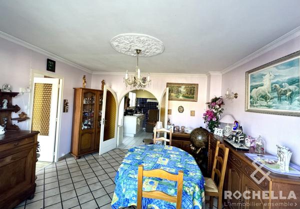 MAISON DE PLAIN PIED A RENOVER