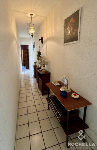 MAISON DE PLAIN PIED A RENOVER