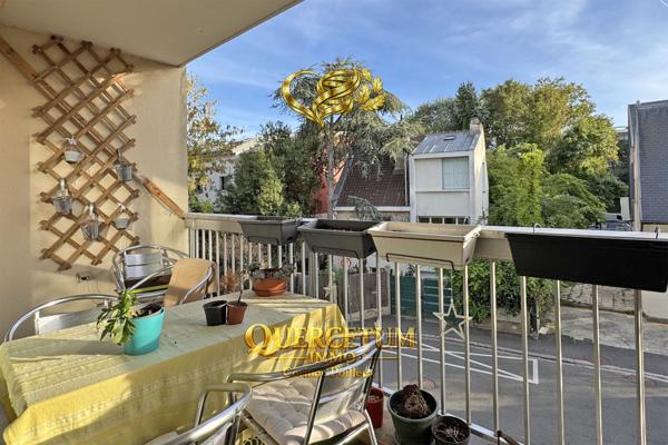 'EPICEA REVIGORANT' : Appartement familial de 104 m² Carrez - 2 balcons - cave - 2 parkings en sous-sol