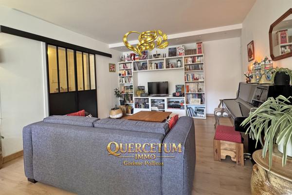 'EPICEA REVIGORANT' : Appartement familial de 104 m² Carrez - 2 balcons - cave - 2 parkings en sous-sol