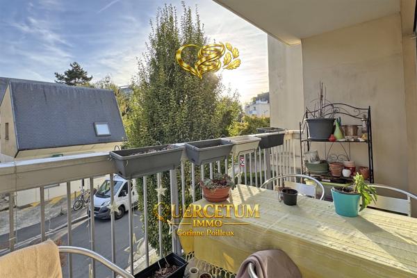 'EPICEA REVIGORANT' : Appartement familial de 104 m² Carrez - 2 balcons - cave - 2 parkings en sous-sol