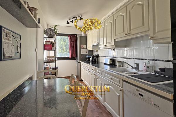 'EPICEA REVIGORANT' : Appartement familial de 104 m² Carrez - 2 balcons - cave - 2 parkings en sous-sol