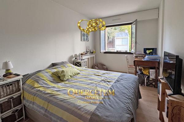 'EPICEA REVIGORANT' : Appartement familial de 104 m² Carrez - 2 balcons - cave - 2 parkings en sous-sol