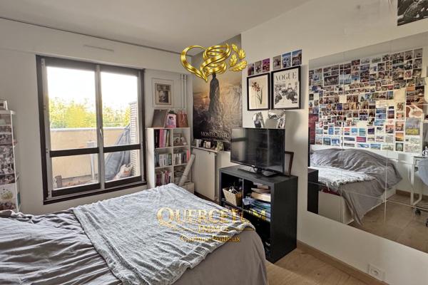 'EPICEA REVIGORANT' : Appartement familial de 104 m² Carrez - 2 balcons - cave - 2 parkings en sous-sol