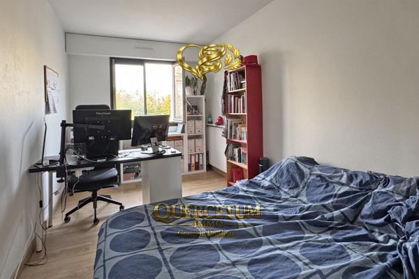 'EPICEA REVIGORANT' : Appartement familial de 104 m² Carrez - 2 balcons - cave - 2 parkings en sous-sol