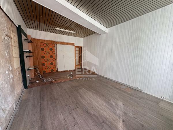 Immeuble à Bourg 4 pièce(s) 124 m2 habitable 