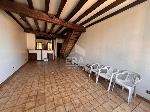 Immeuble à Bourg 4 pièce(s) 124 m2 habitable 