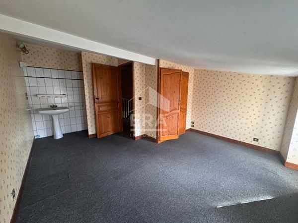 Immeuble à Bourg 4 pièce(s) 124 m2 habitable 