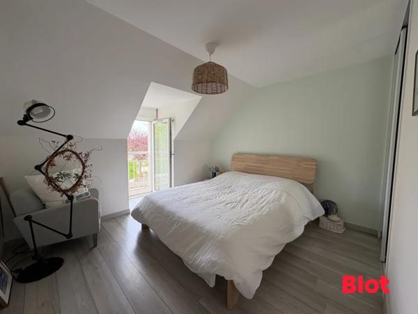 Maison 5 pièce(s)