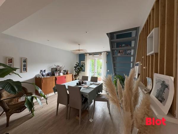 Maison 5 pièce(s)