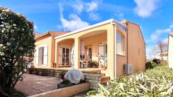 Maison à vendre 5 pièces LATTES (34)