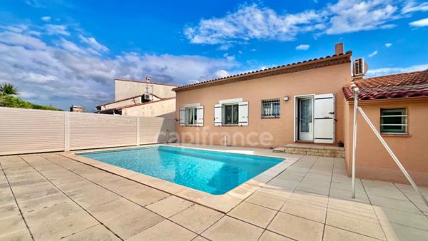 Maison à vendre 5 pièces LATTES (34)