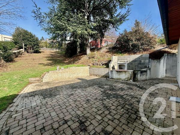 Maison à vendre  6 pièces - 191,09 m2 ST PRIEST EN JAREZ - 42