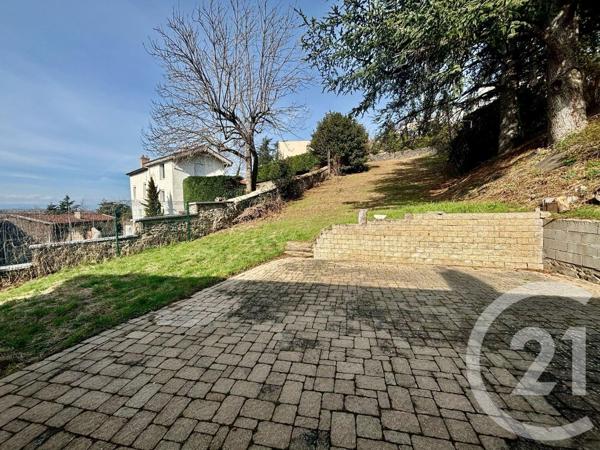 Maison à vendre  6 pièces - 191,09 m2 ST PRIEST EN JAREZ - 42