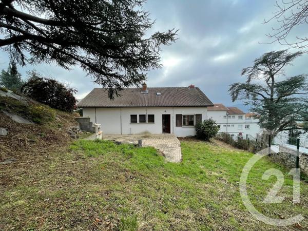 Maison à vendre  6 pièces - 191,09 m2 ST PRIEST EN JAREZ - 42