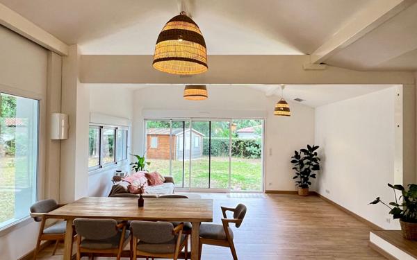 Maison à vendre    5 pièces •  Labenne