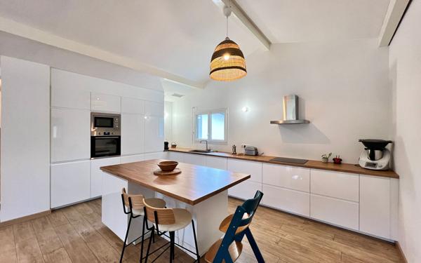 Maison à vendre    5 pièces •  Labenne