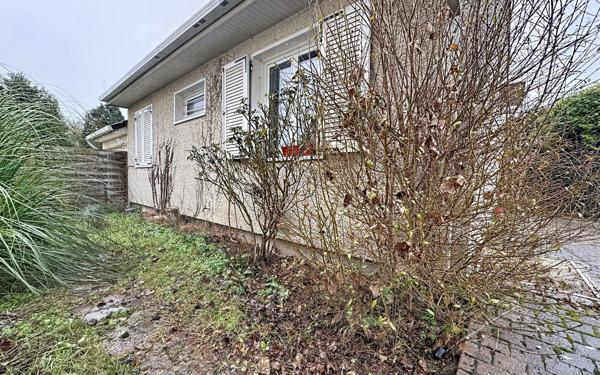 Maison à vendre    3 pièces •  Agnetz